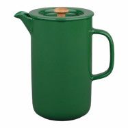 Marimekko OIVA kaffepress 0,9 liter, grön