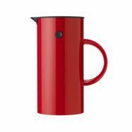 Stelton EM Kaffepress 8 koppar - röd