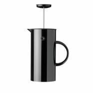 Stelton EM Kaffepress 8 koppar - svart