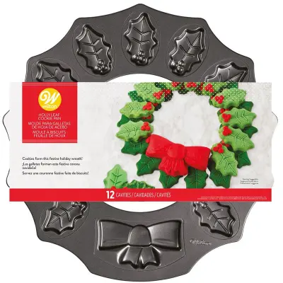 Kakform, Järnekslöv - Wilton