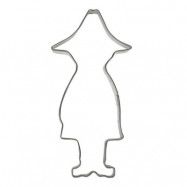 Martinex - Mumin Pepparkaksform mini Snusmumriken 9 cm