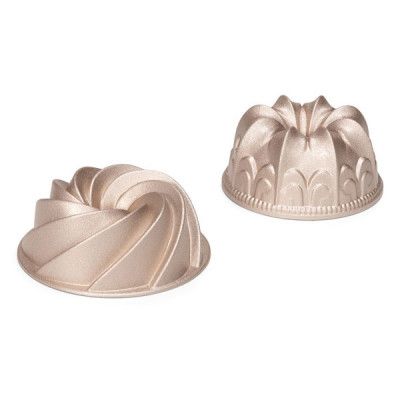 Sockerkaksformar Mini Set 1 - Patisse