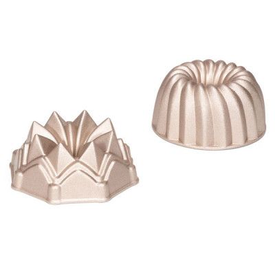 Sockerkaksformar Mini Set 2 - Patisse