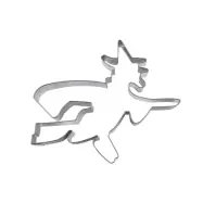 Städter Utstickare, Häxa 9 cm