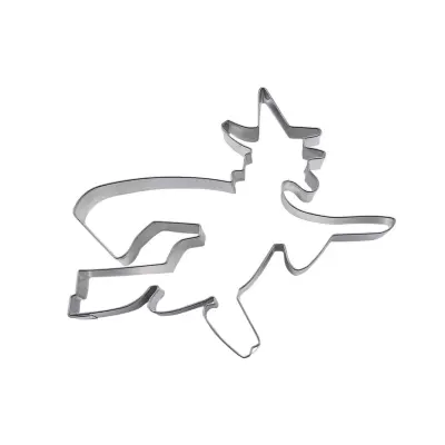 Städter Utstickare, Häxa 9 cm