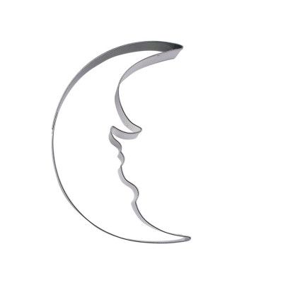 Städter Utstickare, Nymåne 8 cm