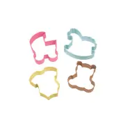 Wilton Baby kakformar