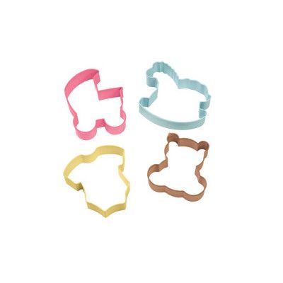 Wilton Baby kakformar