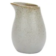 Aida Raw Mjölkkanna 20cl, sandy beige