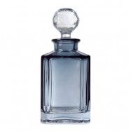 Frederik Bagger - Statement Old Fashioned karaff 0,7 L sapphire