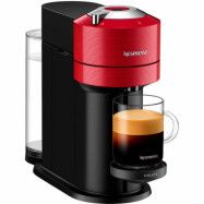 Nespresso Vertuo Next kaffemaskin, 1,1 liter, röd