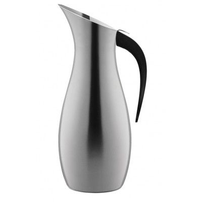 Nuance Kanna 1,7 L, Borstat Stål
