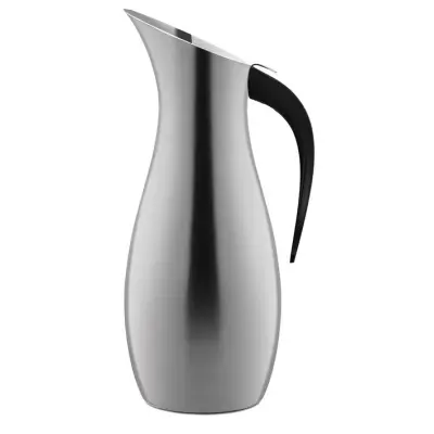 Nuance Kanna 1,7 L, Borstat Stål