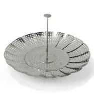 Ånginsats till kastrull, Ø28 cm - Funktion