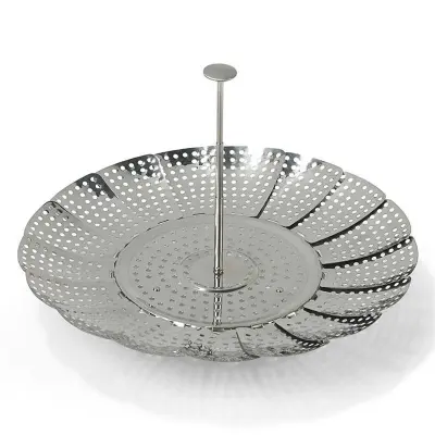 Ånginsats till kastrull, Ø28 cm - Funktion