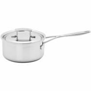 Demeyere Industry Kastrull med lock 16 cm 1,5 L