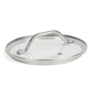 Exxent Glaslock till Kastrull, 20 cm
