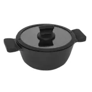 Exxent Kastrull med lock 5,7L, Ø28 cm