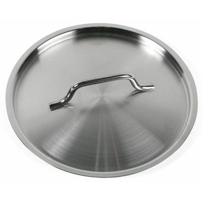 Exxent Rostfritt Lock till Gryta, 16 cm