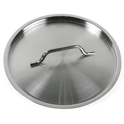 Exxent Rostfritt Lock till Gryta, 16 cm