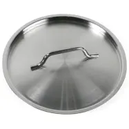 Exxent Rostfritt Lock till Gryta, 18 cm