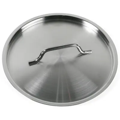 Exxent Rostfritt Lock till Gryta, 18 cm