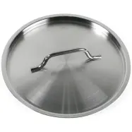 Exxent Rostfritt Lock till Gryta, 24 cm