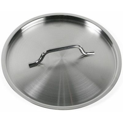 Exxent Rostfritt Lock till Gryta, 24 cm