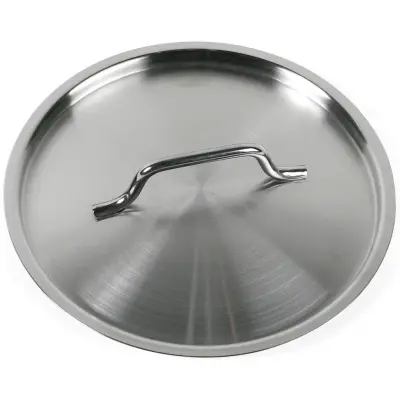 Exxent Rostfritt Lock till Gryta, 24 cm