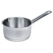 Kastrull 1 liter med hällpip