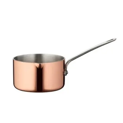 Kastrull Mini 0,4L Koppar Blomsterberg