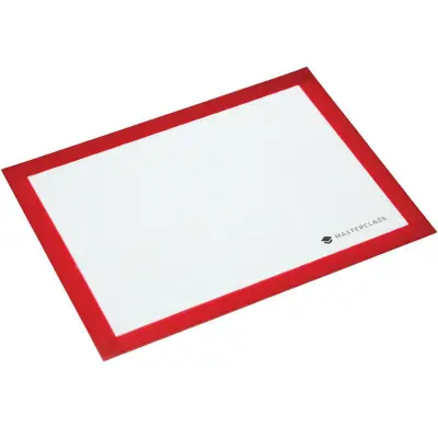 Bakmatta i silikon 40 x 30 cm - Masterclass