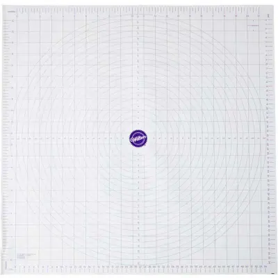 Bakmatta, kavelmatta, 59 x 60 cm - Wilton