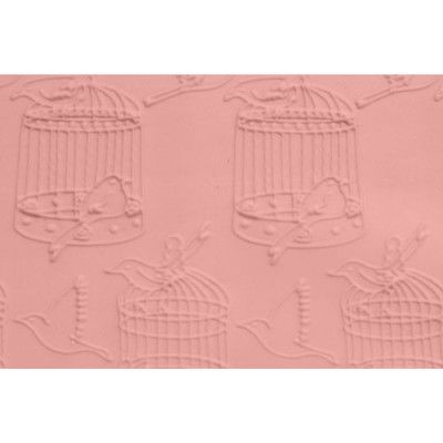 FMM Mönsterkavel Birdcage