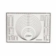 Bakmatta 60 x 40 cm - Patisse