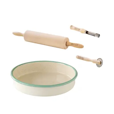 Kockums Pajpaket - Cream Lux