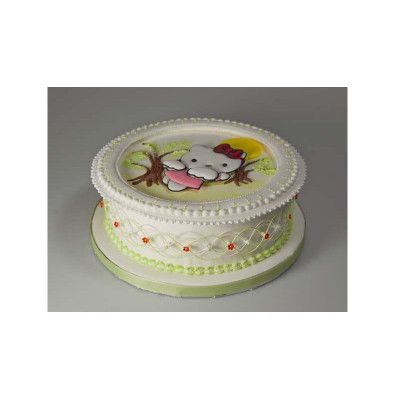 Kurs Festliga Tårtor - 10.2.2013