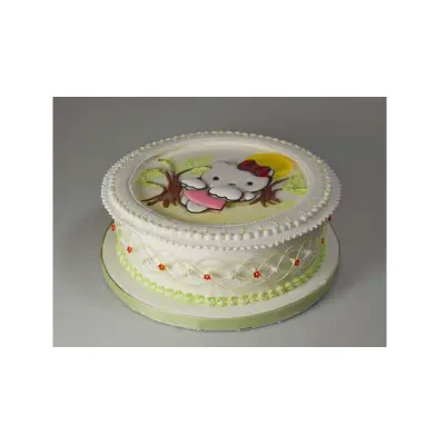 Kurs Festliga Tårtor - 10.2.2013