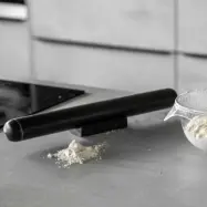 Marmorkavel med Ställ, 40 cm - Masterclass