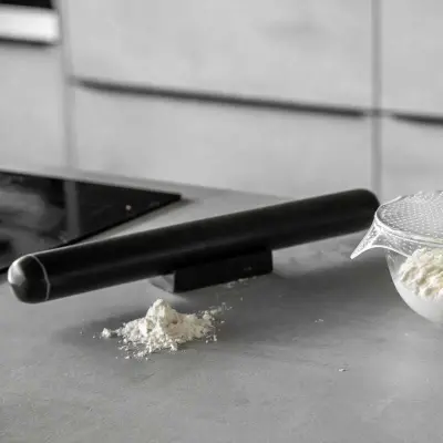 Marmorkavel med Ställ, 40 cm - Masterclass