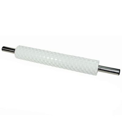 Kavel med korgmönster - PME