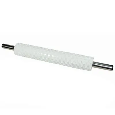 Kavel med korgmönster - PME