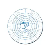 Städter Kavelmatta, Rund