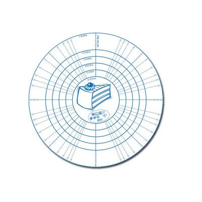 Städter Kavelmatta, Rund