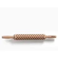 Stjärnmönstrad kavel