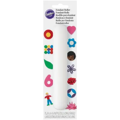 Fondantkavel, 15 cm - Wilton