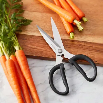 Kökssax, rostfritt stål - KitchenAid