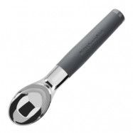 KitchenAid - Core soft grip glasskopa 21,4 cm charcoal grey