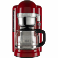 KitchenAid Kaffemaskin 1,7L, Röd