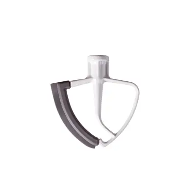 KitchenAid Tillbehör, Flatblandare med flexibel kant